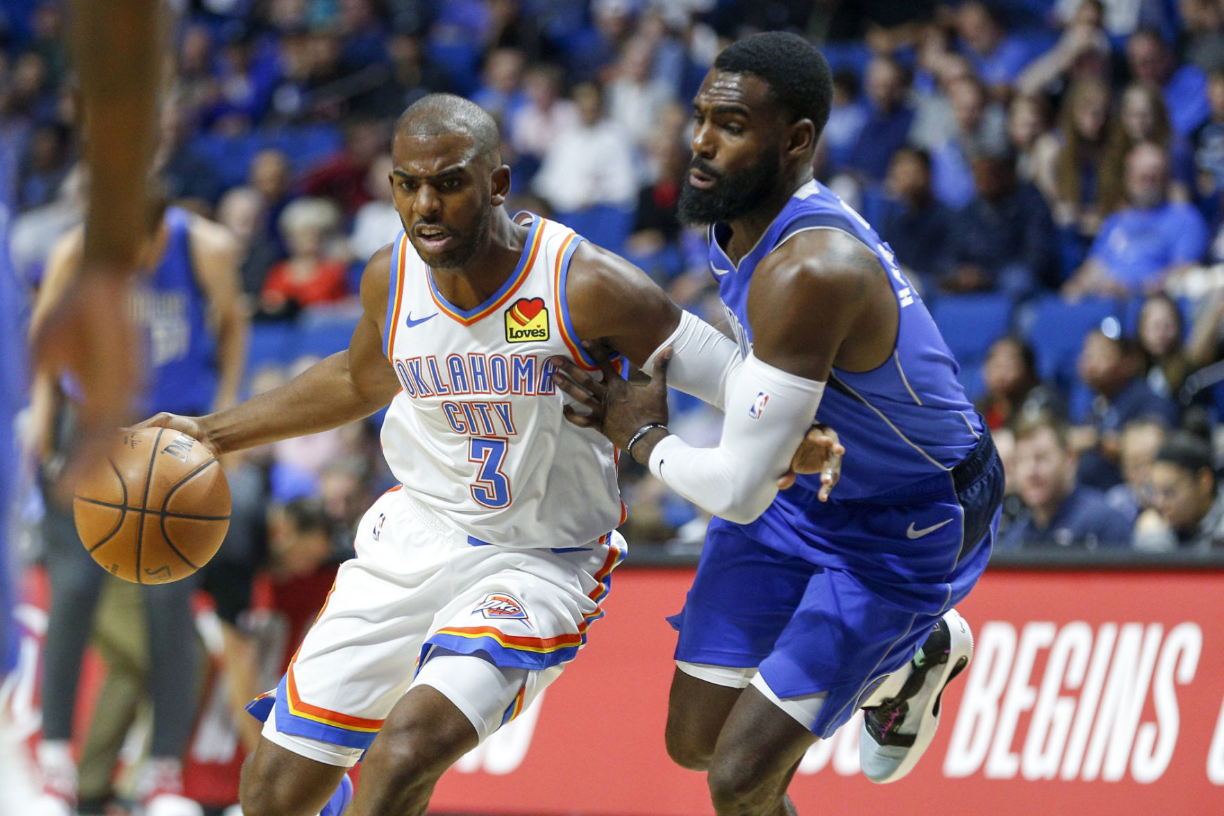 Chris Paul